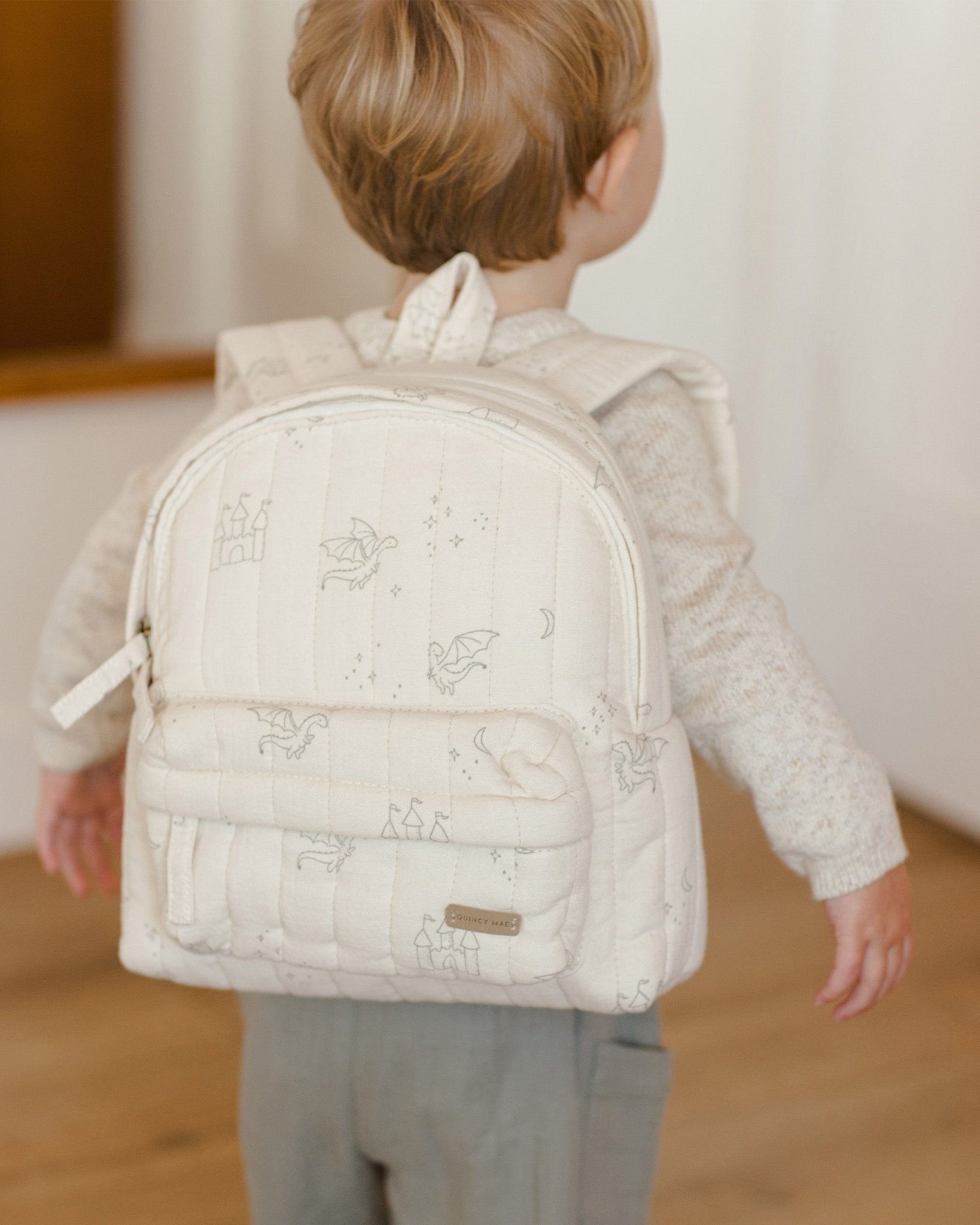 Mini Backpack || Dragons - Rylee + Cru Canada