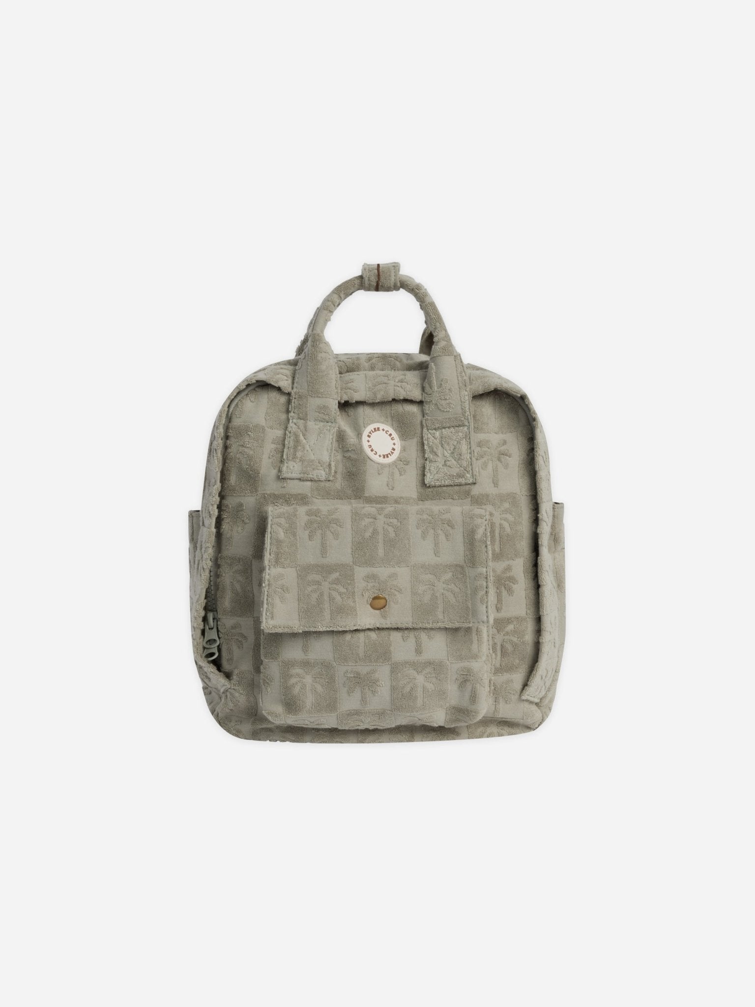 Mini backpack || Palm check - Rylee + Cru Canada