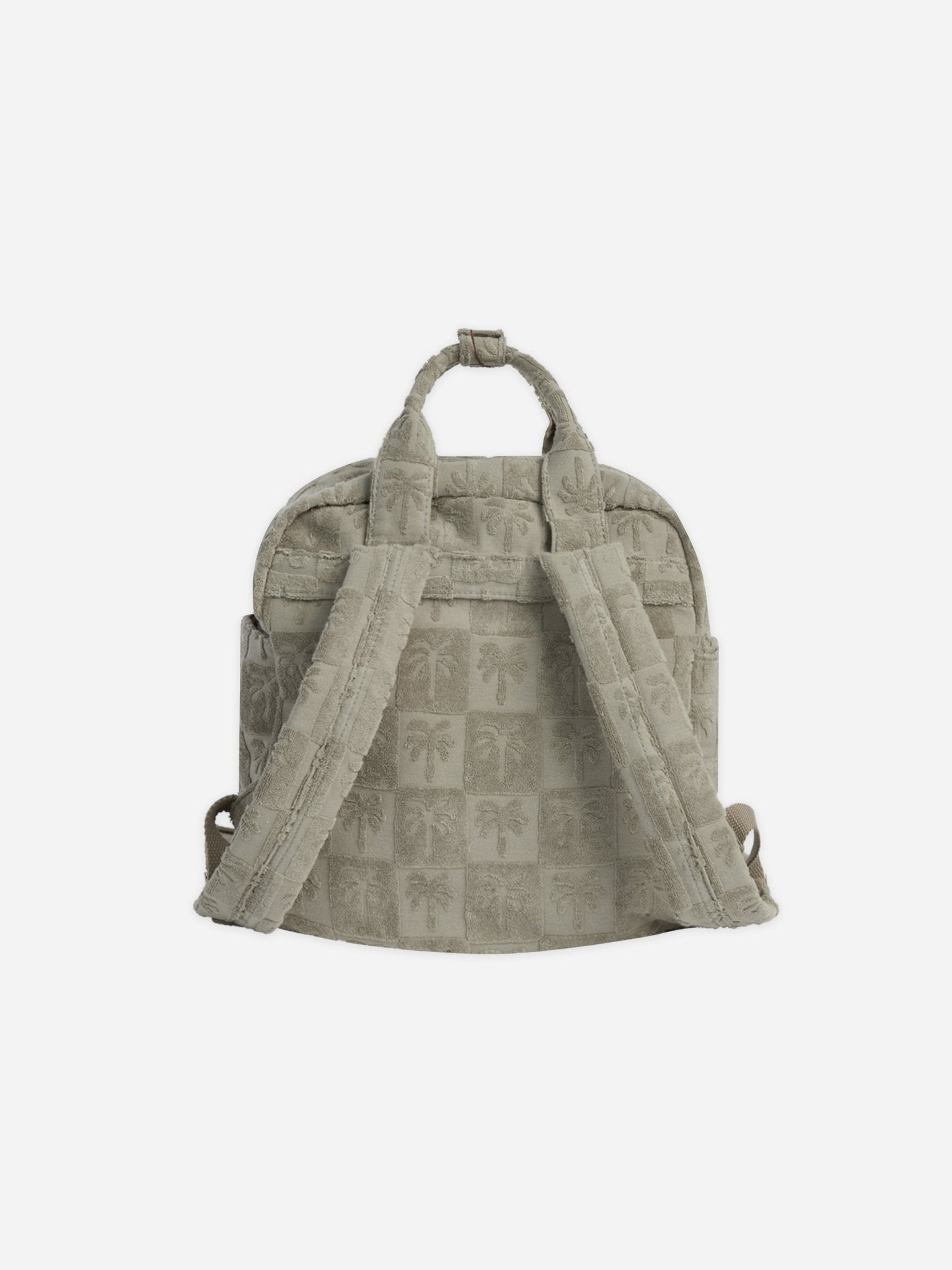 Mini backpack || Palm check - Rylee + Cru Canada