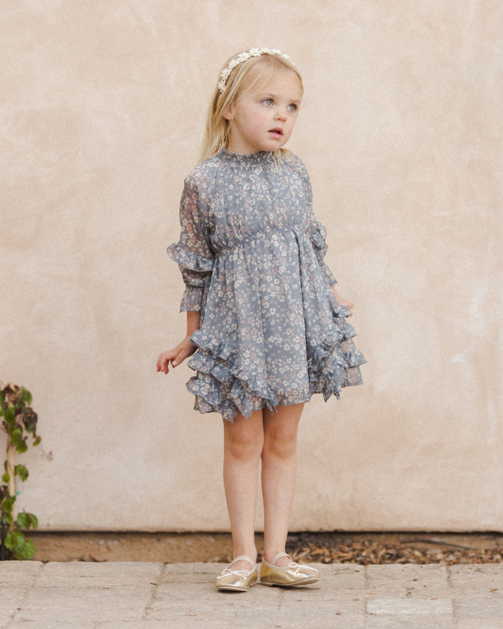 Mirabelle Dress || Meadow - Rylee + Cru Canada