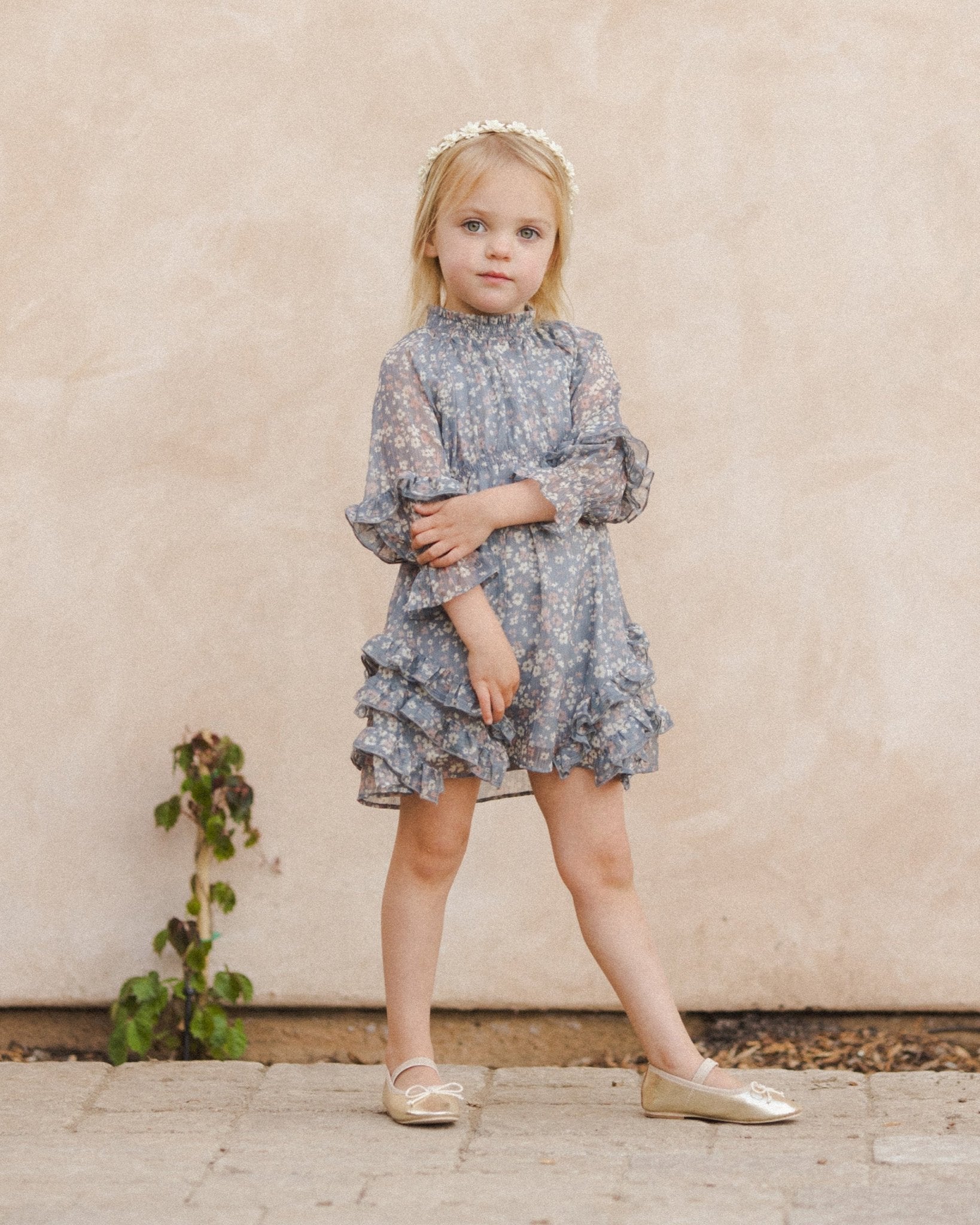 Mirabelle Dress || Meadow - Rylee + Cru Canada