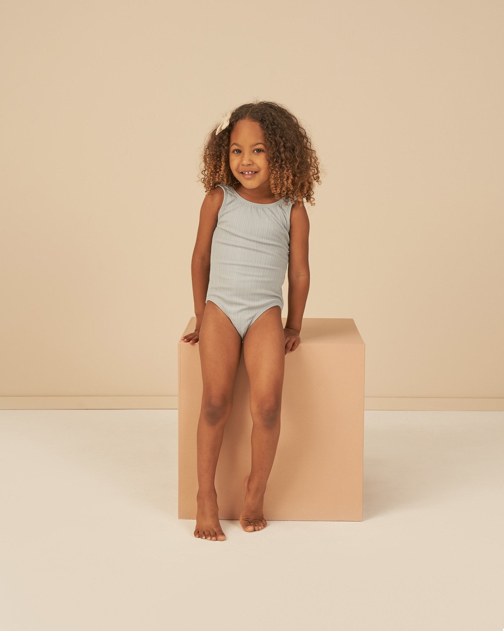 Moxie One - Piece || Blue - Rylee + Cru Canada