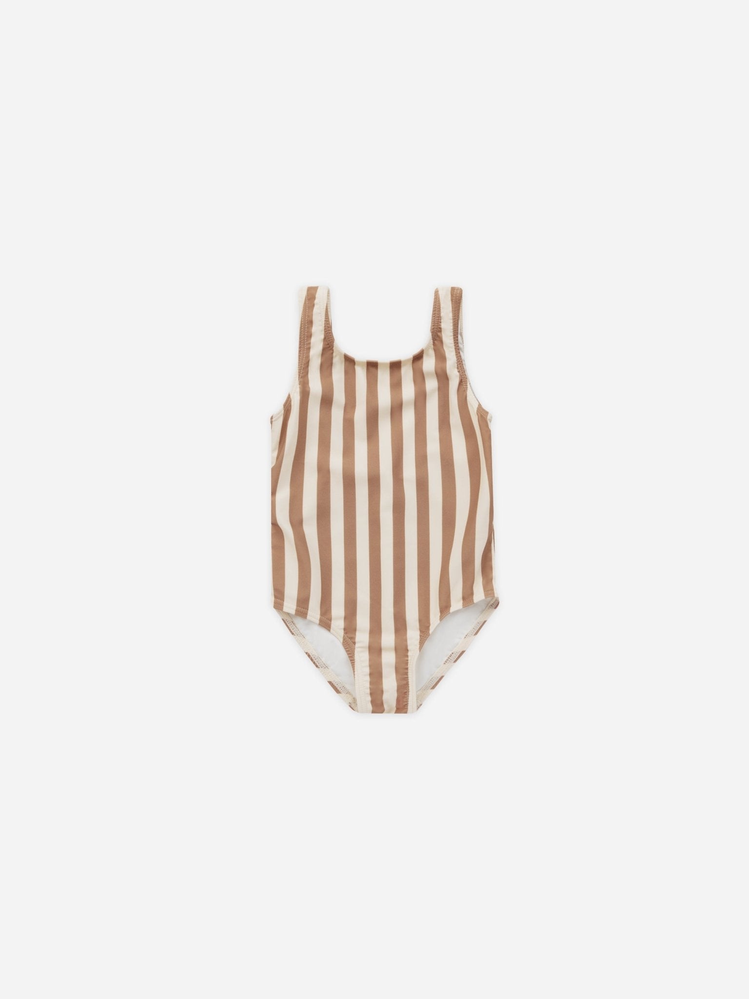 Moxie One - Piece || Clay Stripe - Rylee + Cru Canada