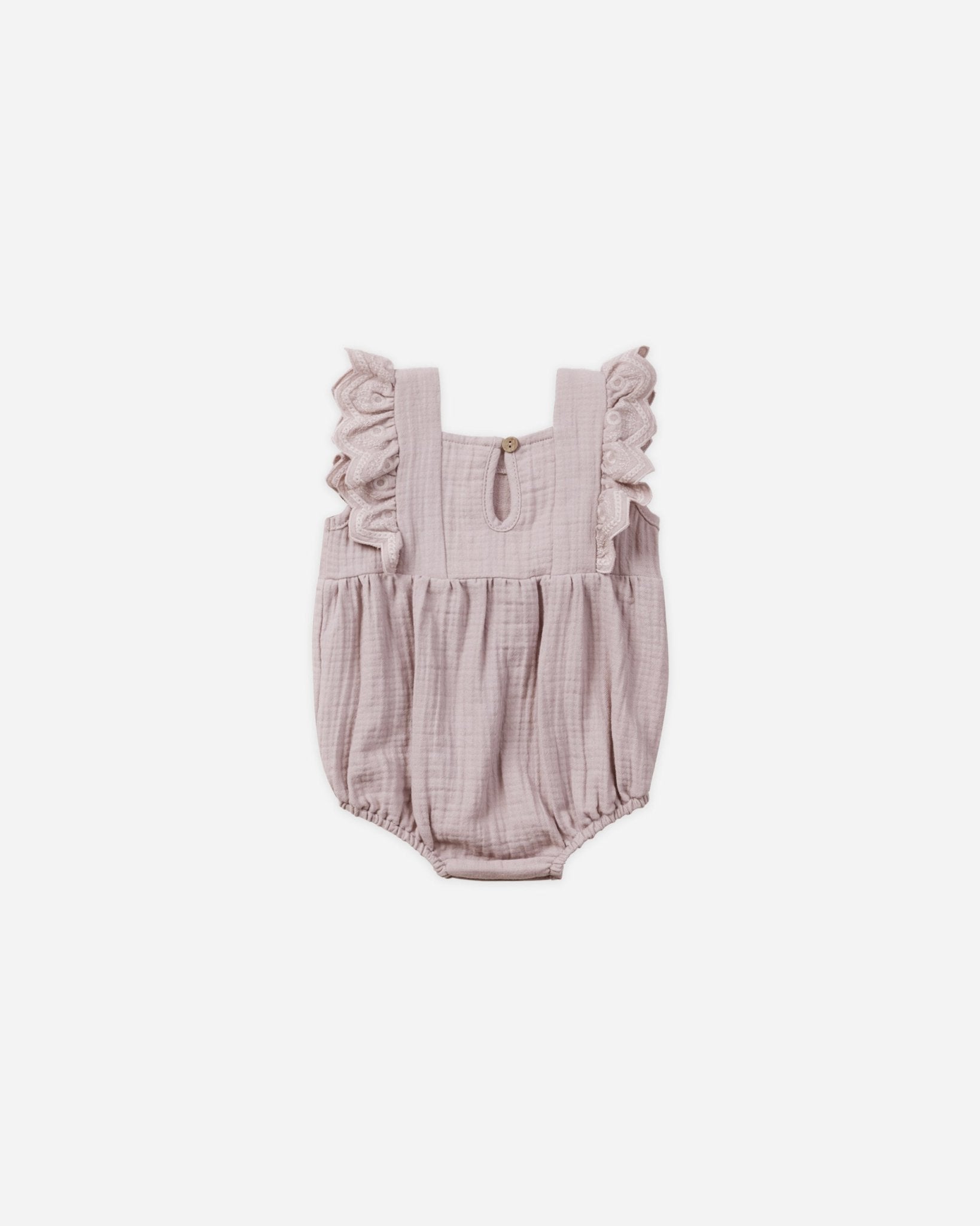 Naomi Romper || Lavender* - Rylee + Cru Canada