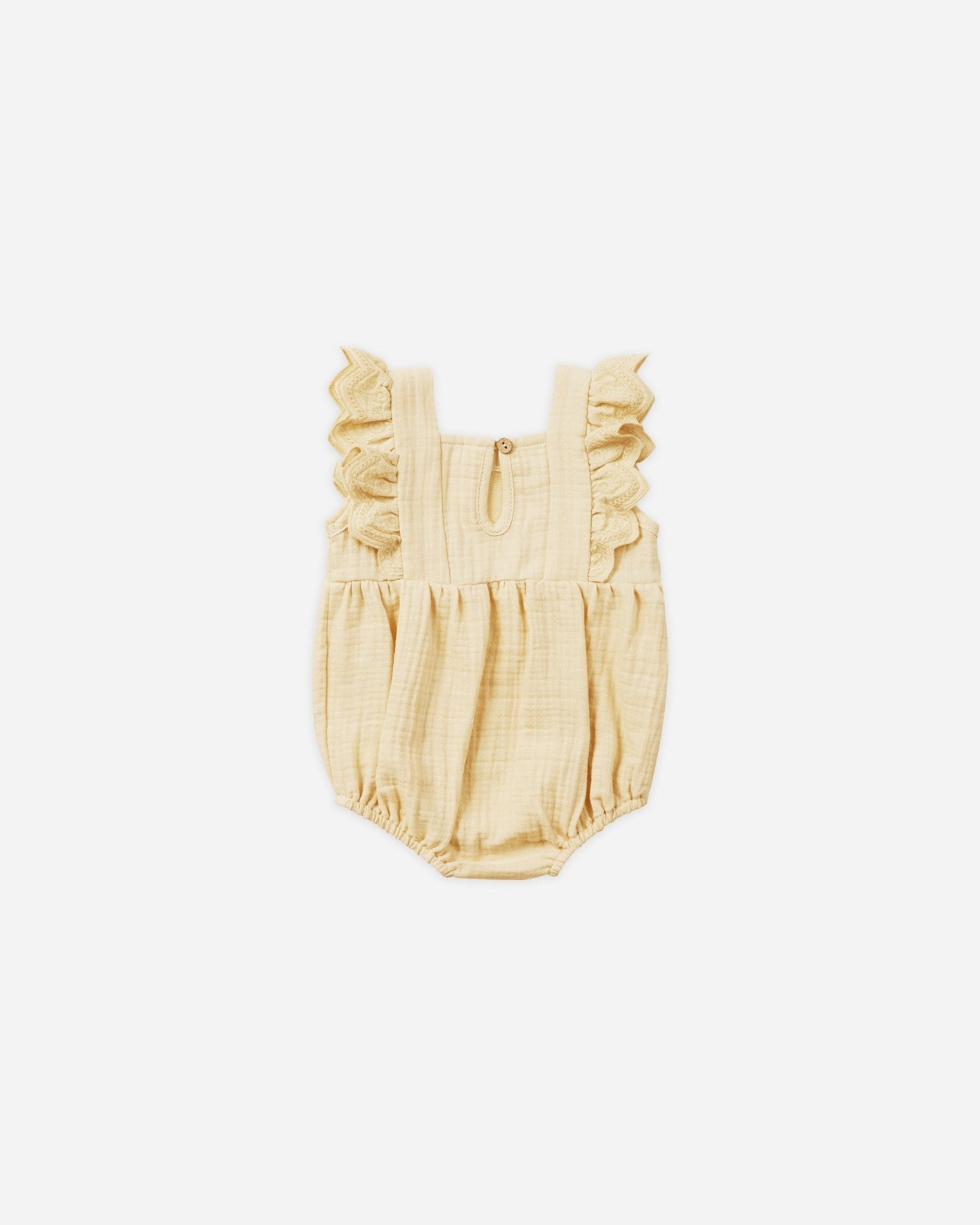 Naomi Romper || Lemon* - Rylee + Cru Canada