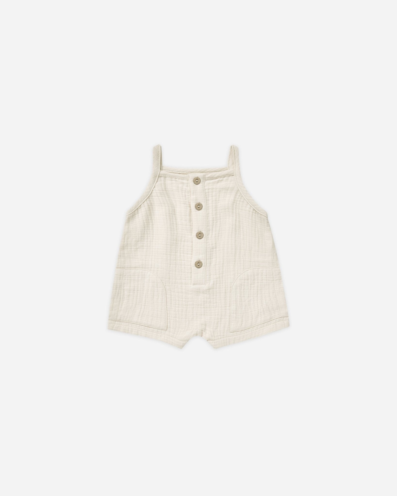 Oakley Romper || Natural* - Rylee + Cru Canada