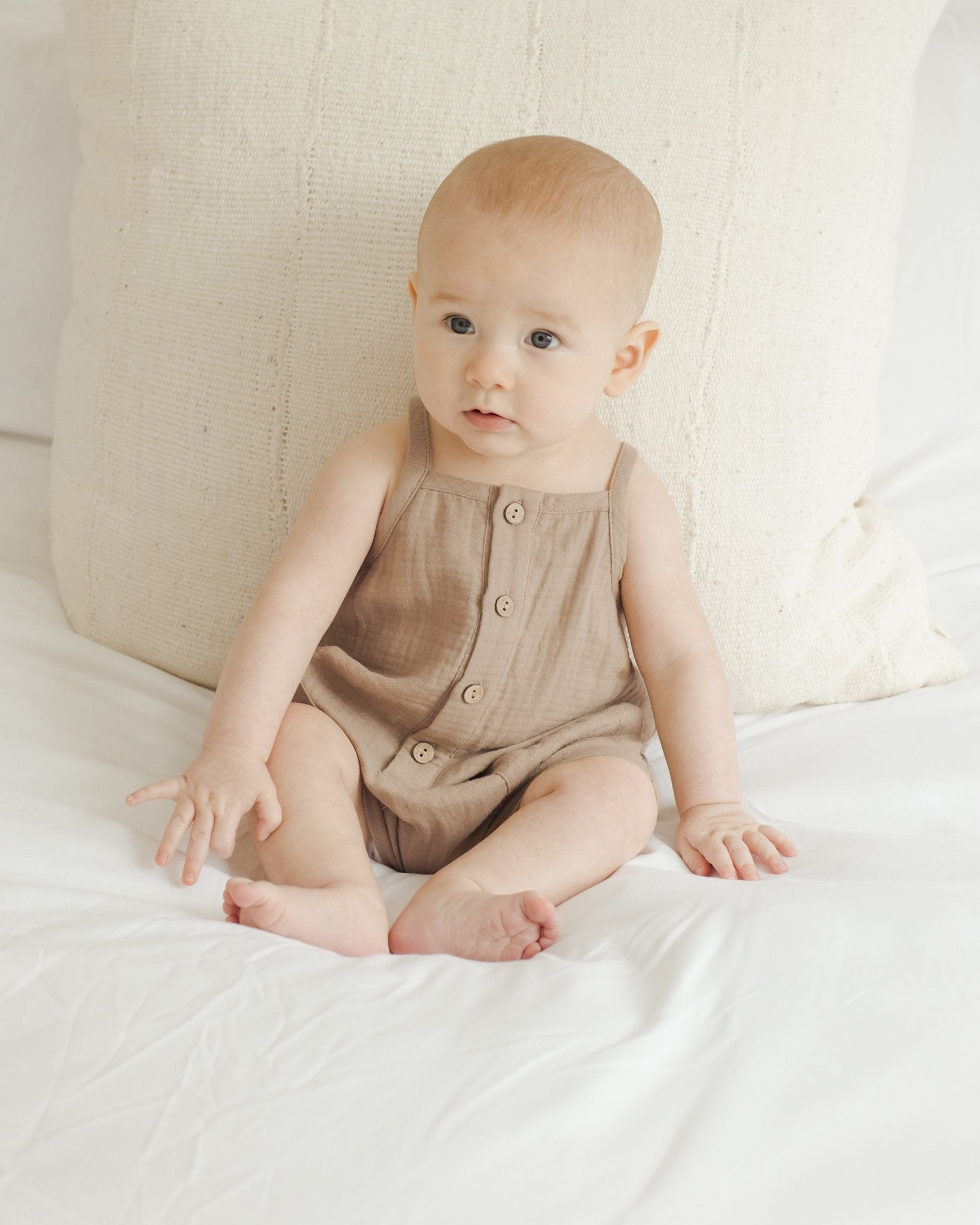 Oakley Romper || Oat* - Rylee + Cru Canada