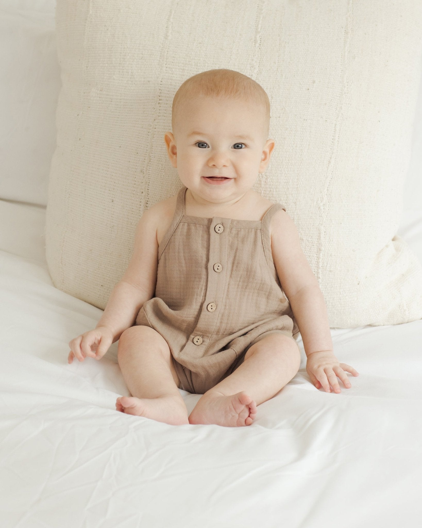 Oakley Romper || Oat* - Rylee + Cru Canada