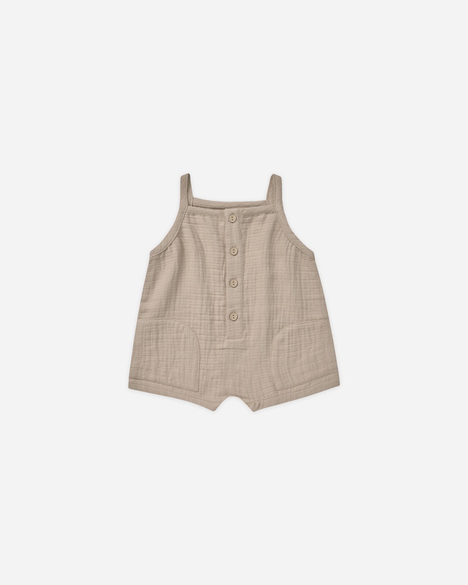 Oakley Romper || Oat* - Rylee + Cru Canada