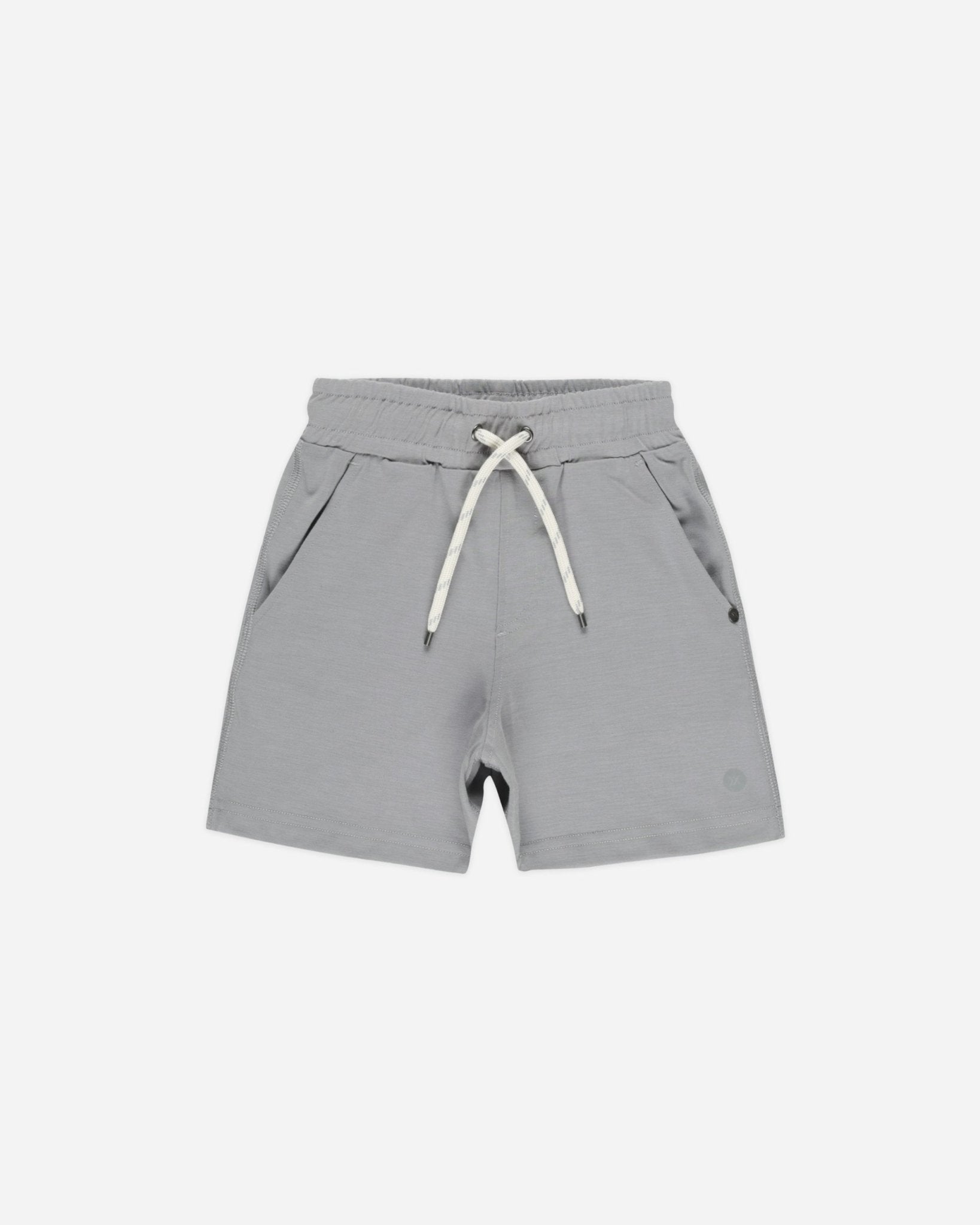 Oceanside Tech Short | Dusty Blue - Rylee + Cru Canada