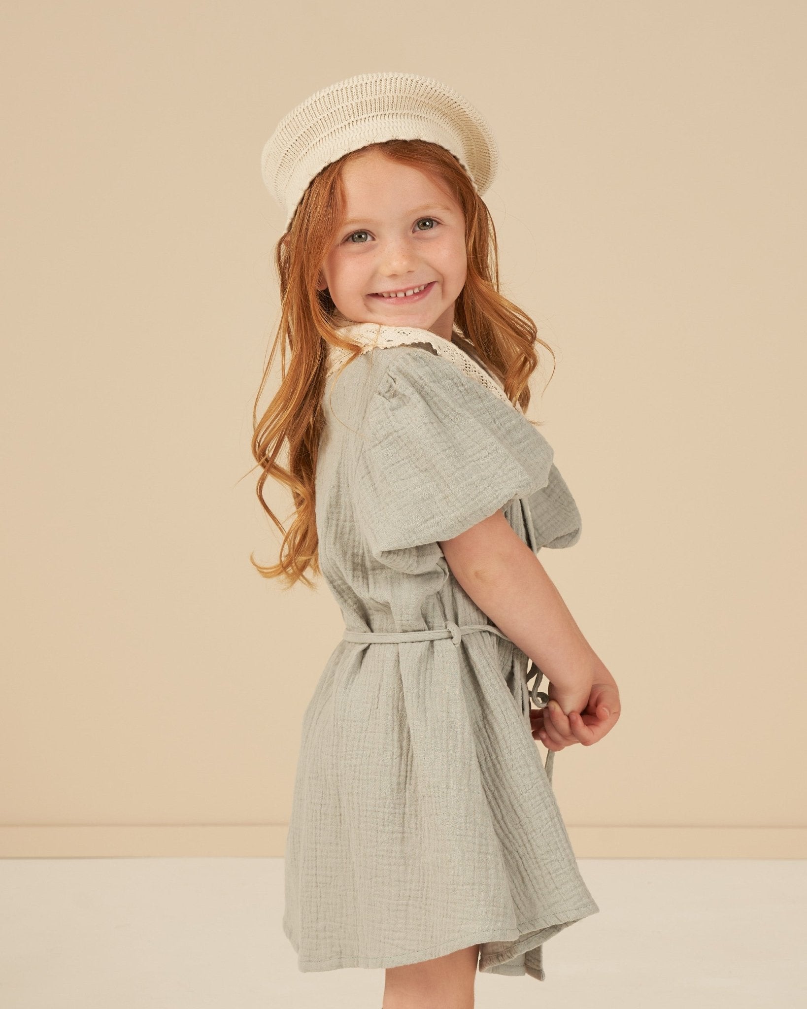 Olive Dress || Seafoam - Rylee + Cru Canada