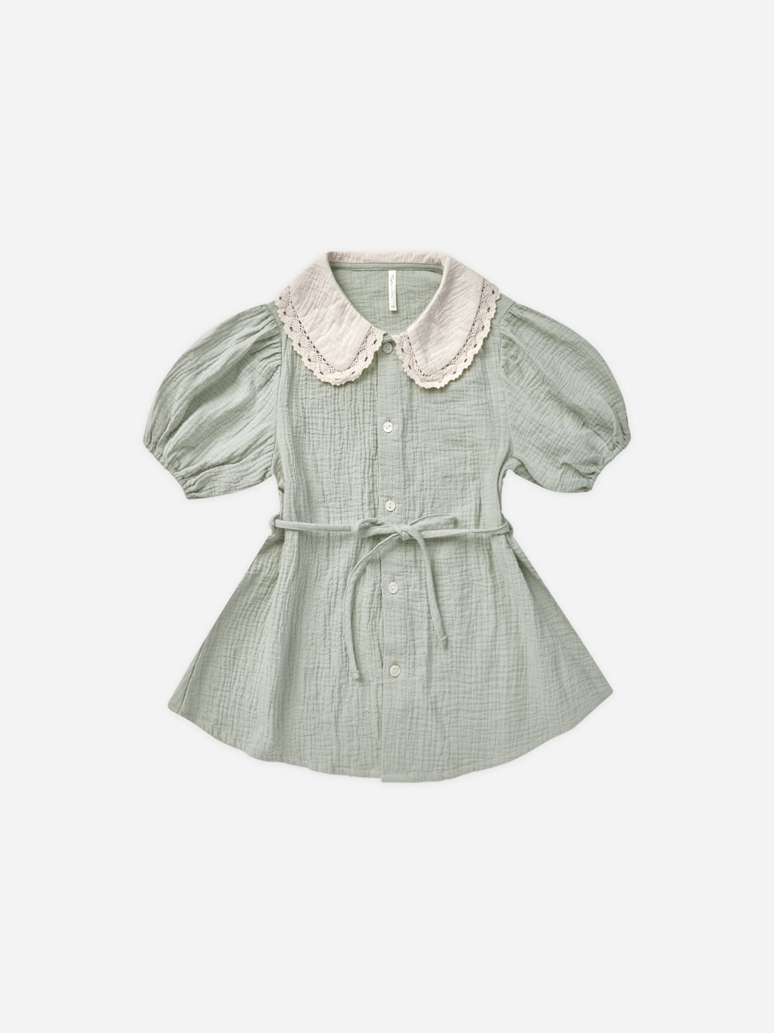 Olive Dress || Seafoam - Rylee + Cru Canada