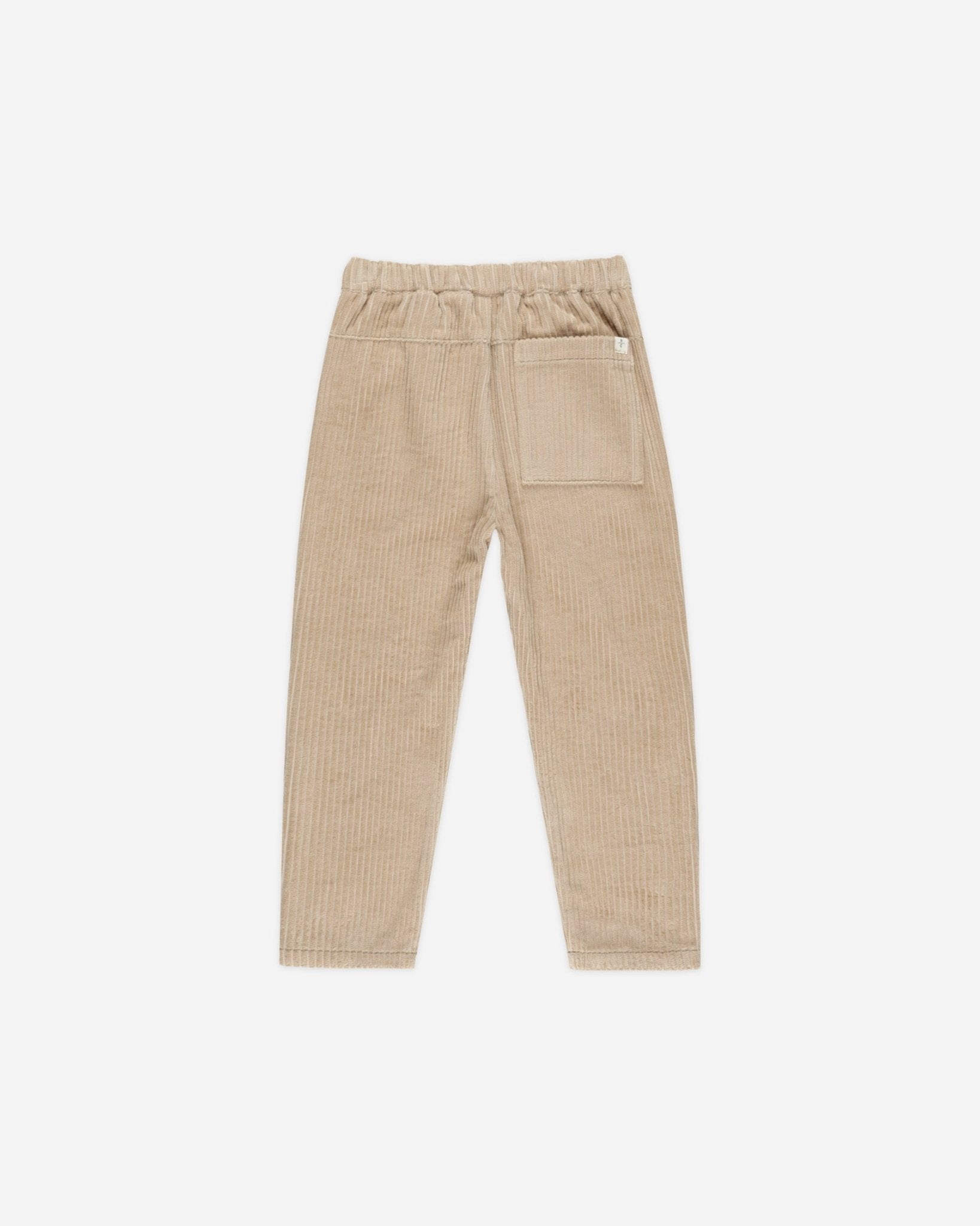 Oliver Pant || Sand - Rylee + Cru Canada