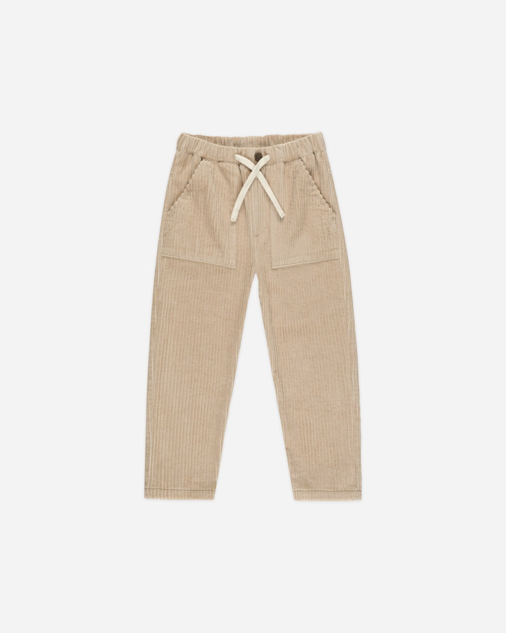 Oliver Pant || Sand - Rylee + Cru Canada