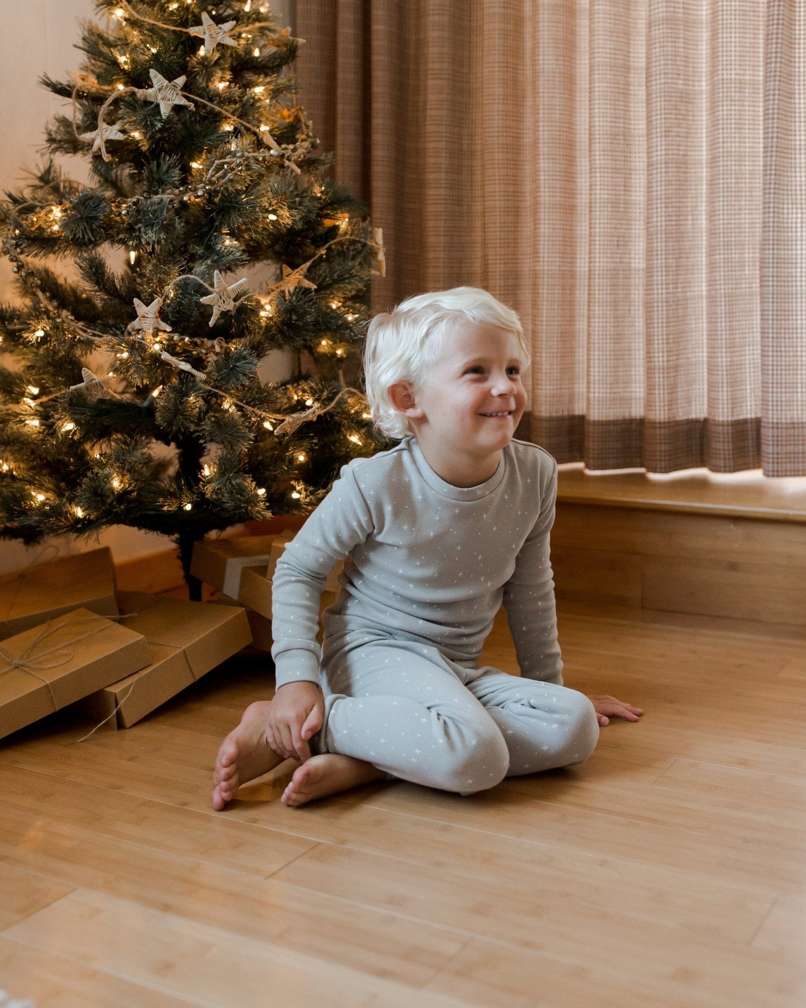 Organic Pajama Set || Twinkle - Rylee + Cru Canada