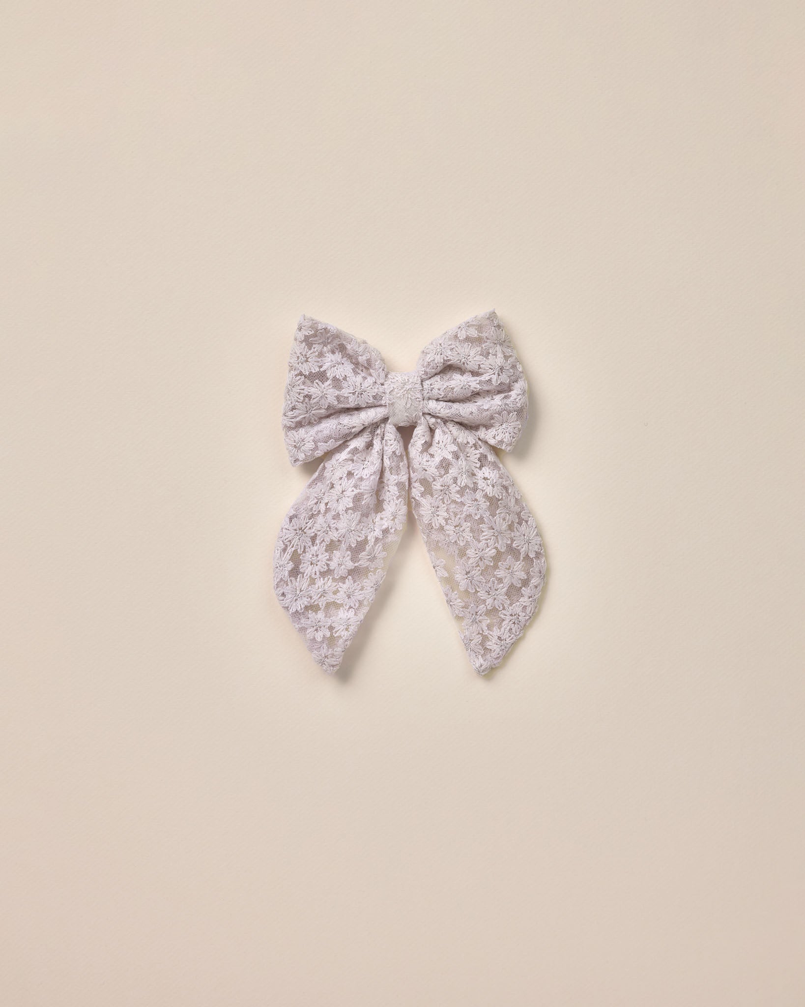 Oversized Bow || Cloud - Rylee + Cru Canada