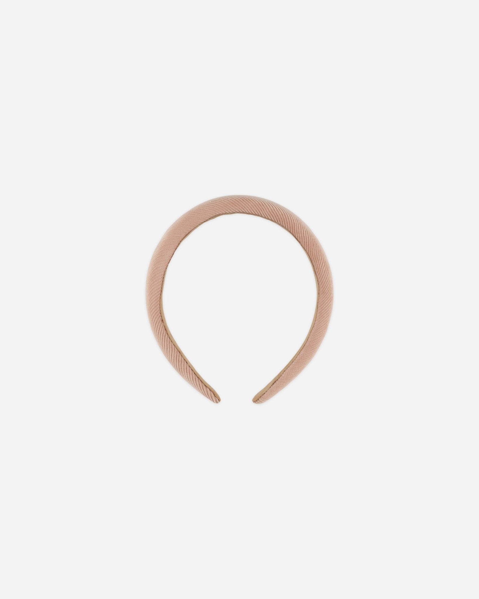 Padded Headband || Rose - Rylee + Cru Canada