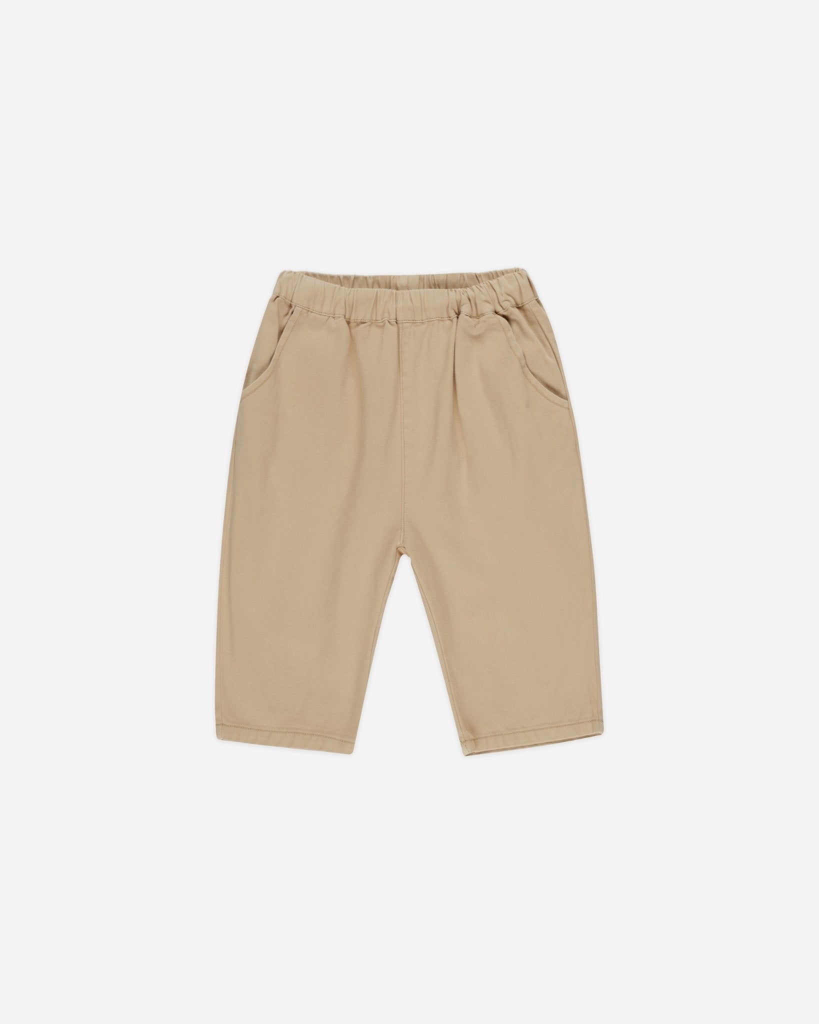 Palmer Pant || Gold - Rylee + Cru Canada