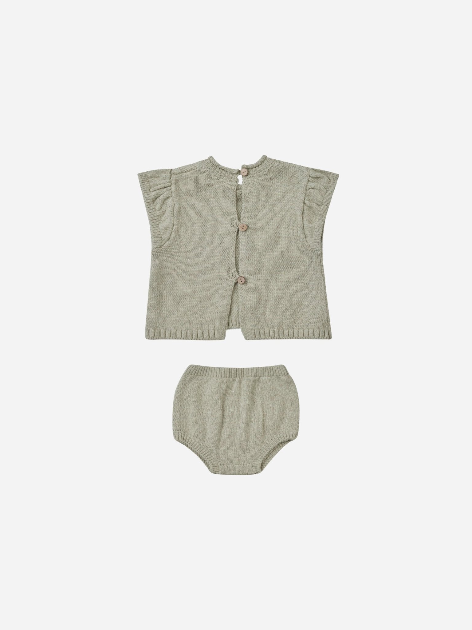 Penny Knit Set || Sage - Rylee + Cru Canada