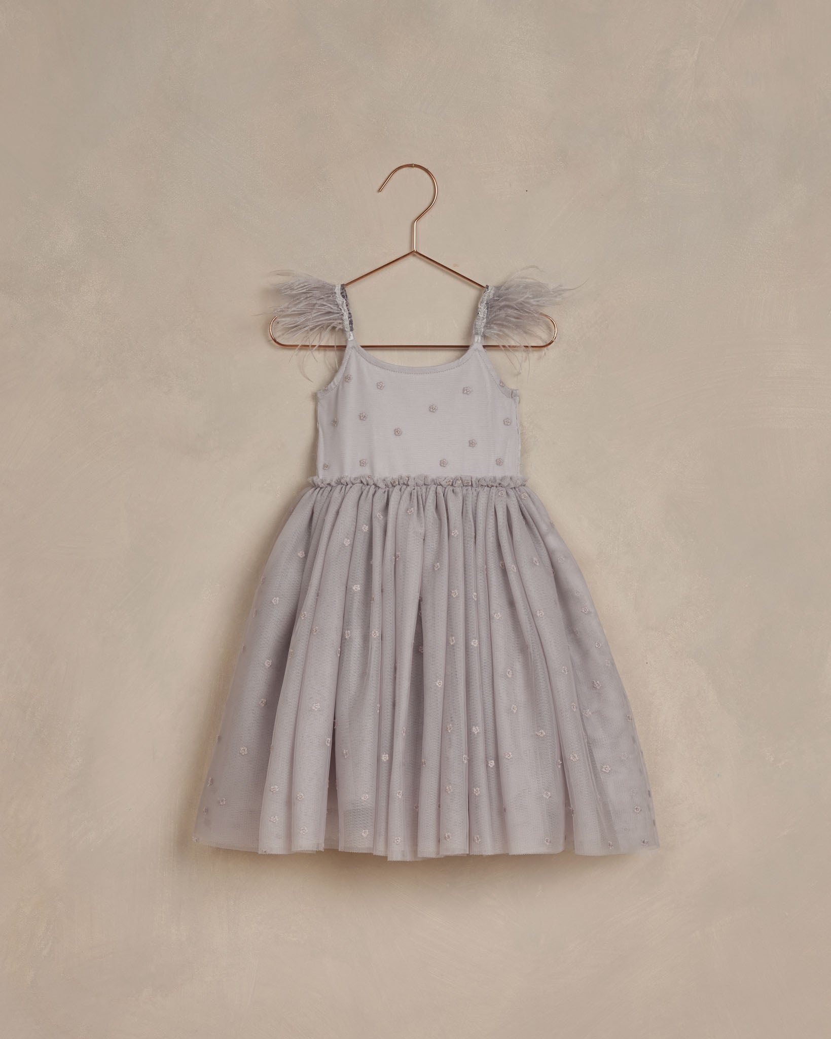 Poppy Dress || Cloud - Rylee + Cru Canada