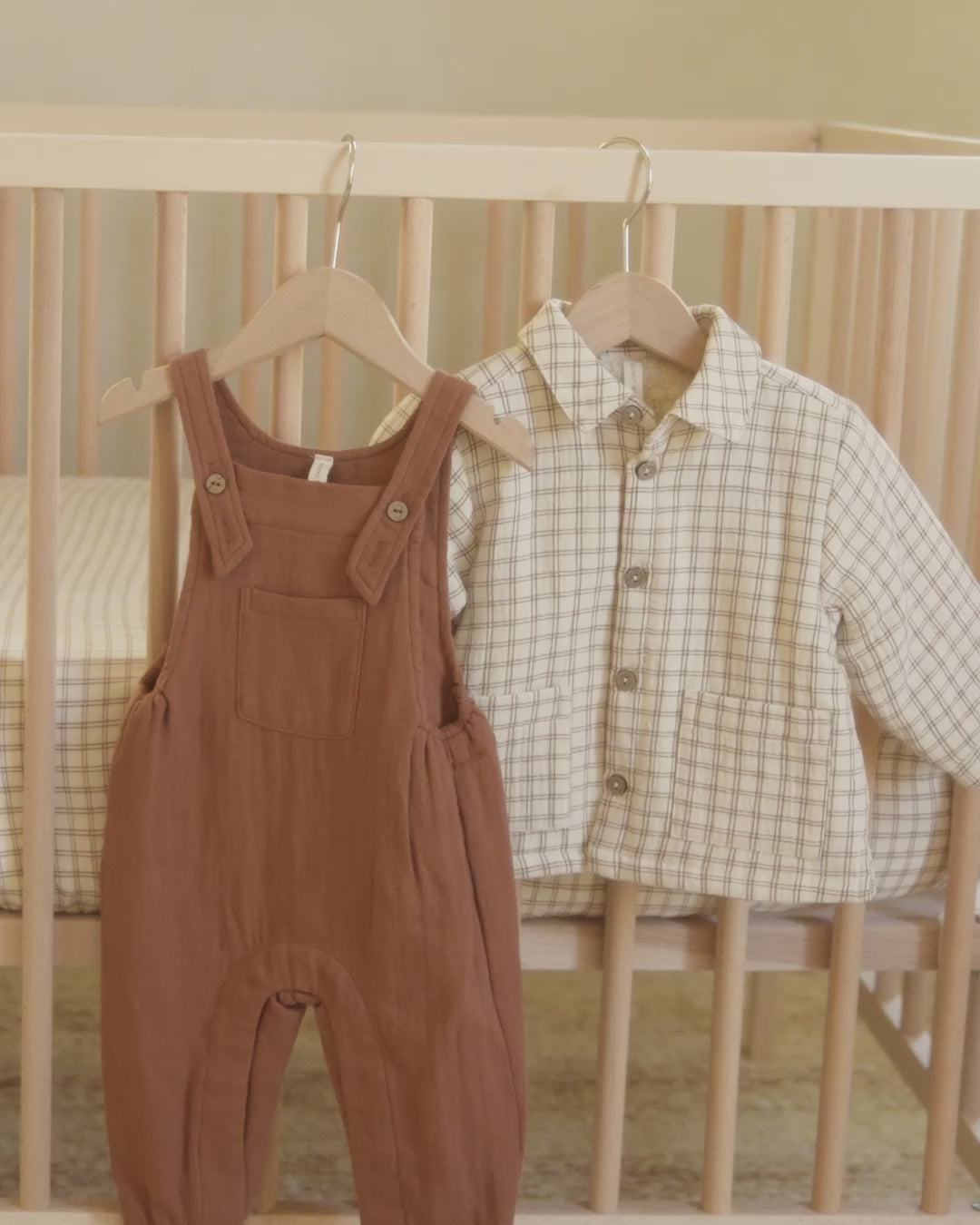 Baby Overall || Cedar