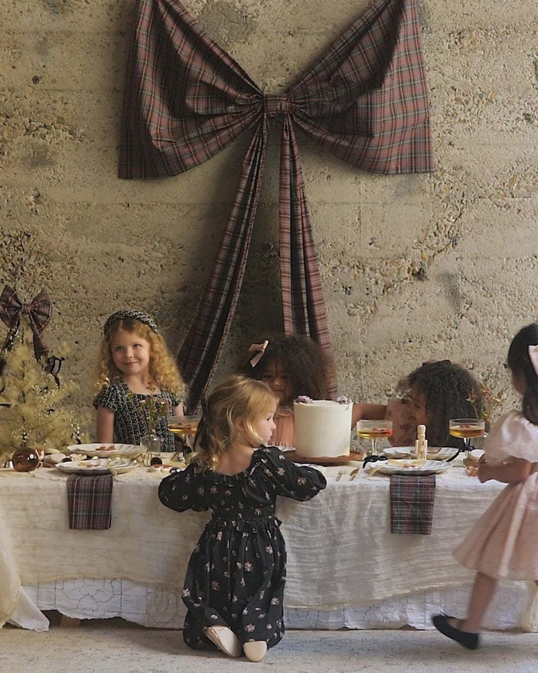 Hazel Dress | Vintage Ruby