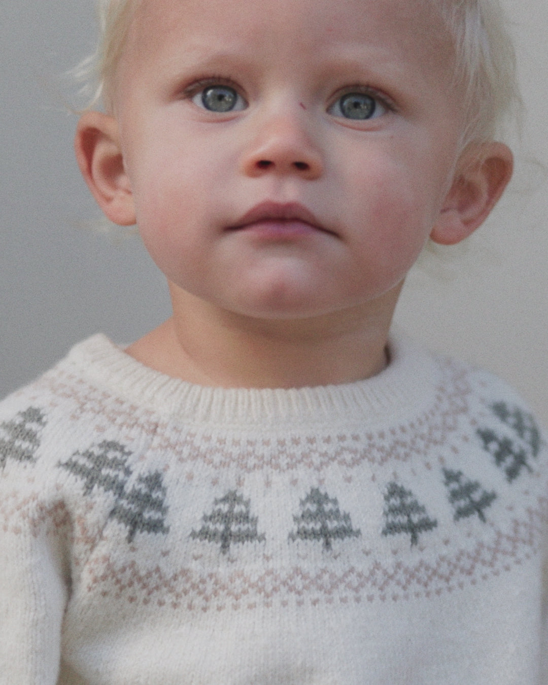 Pull Rex à motif jacquard Fair Isle