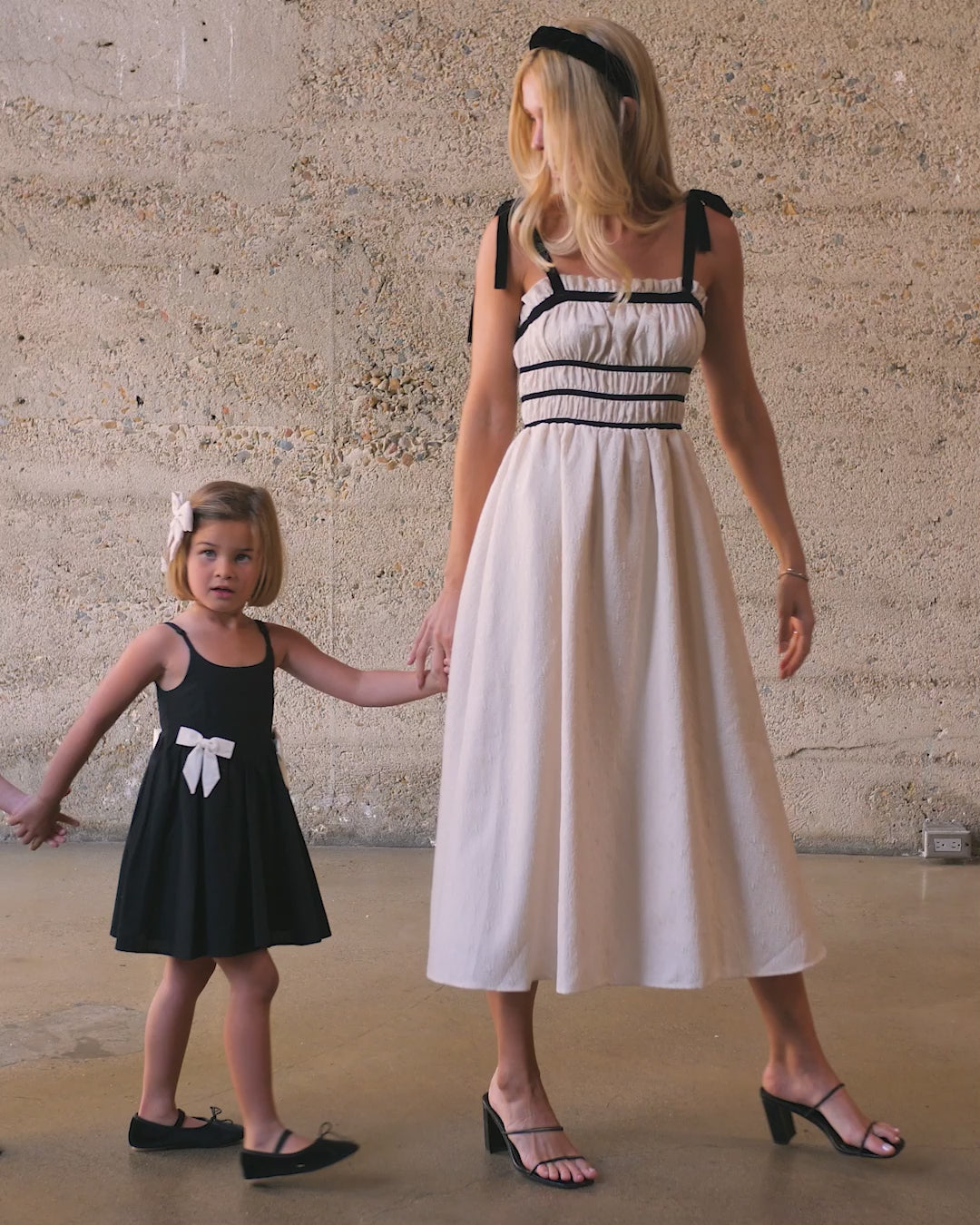 Betsy Dress | Black