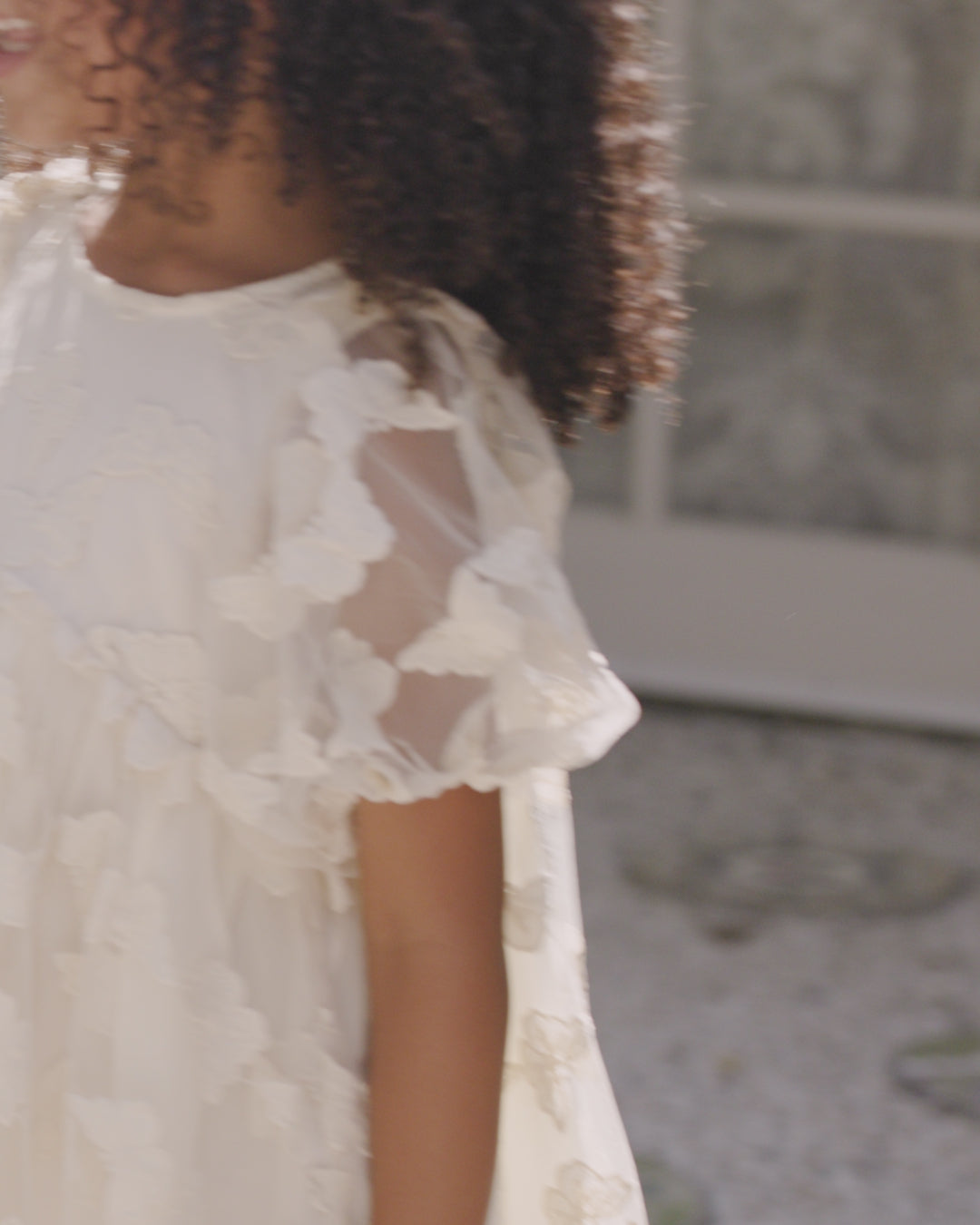 Robe Luna Naturelle