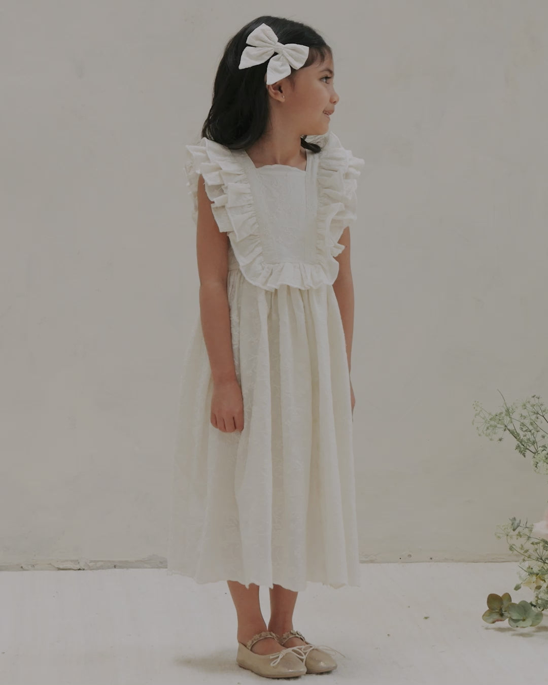 Sofia Dress | Blush – Noralee