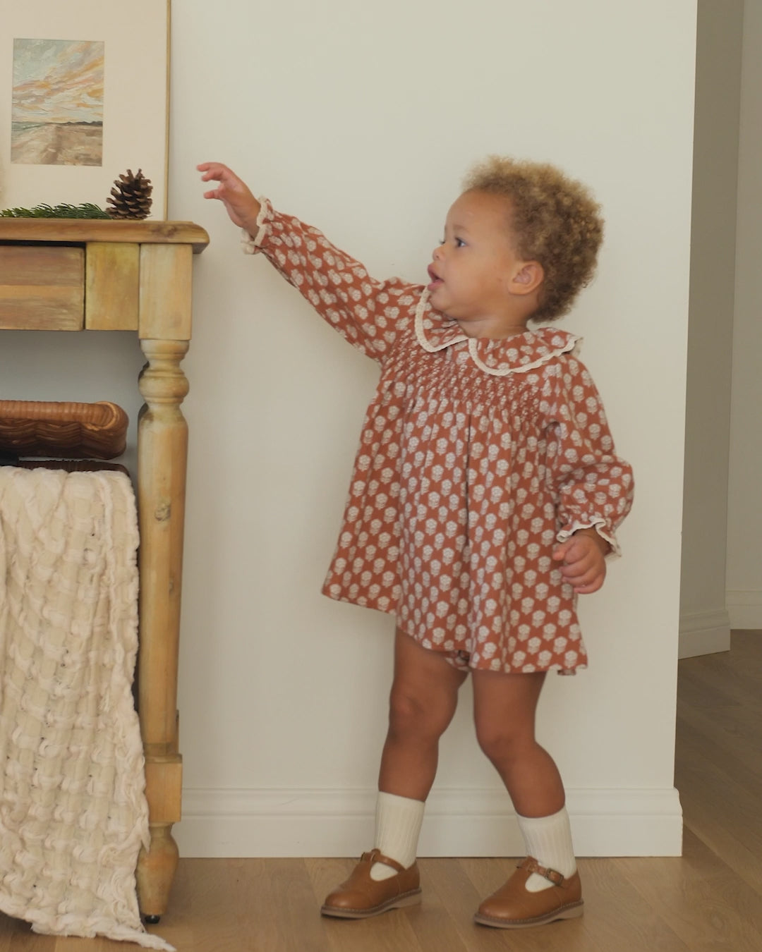 Robe Callie || Fleur des Fêtes