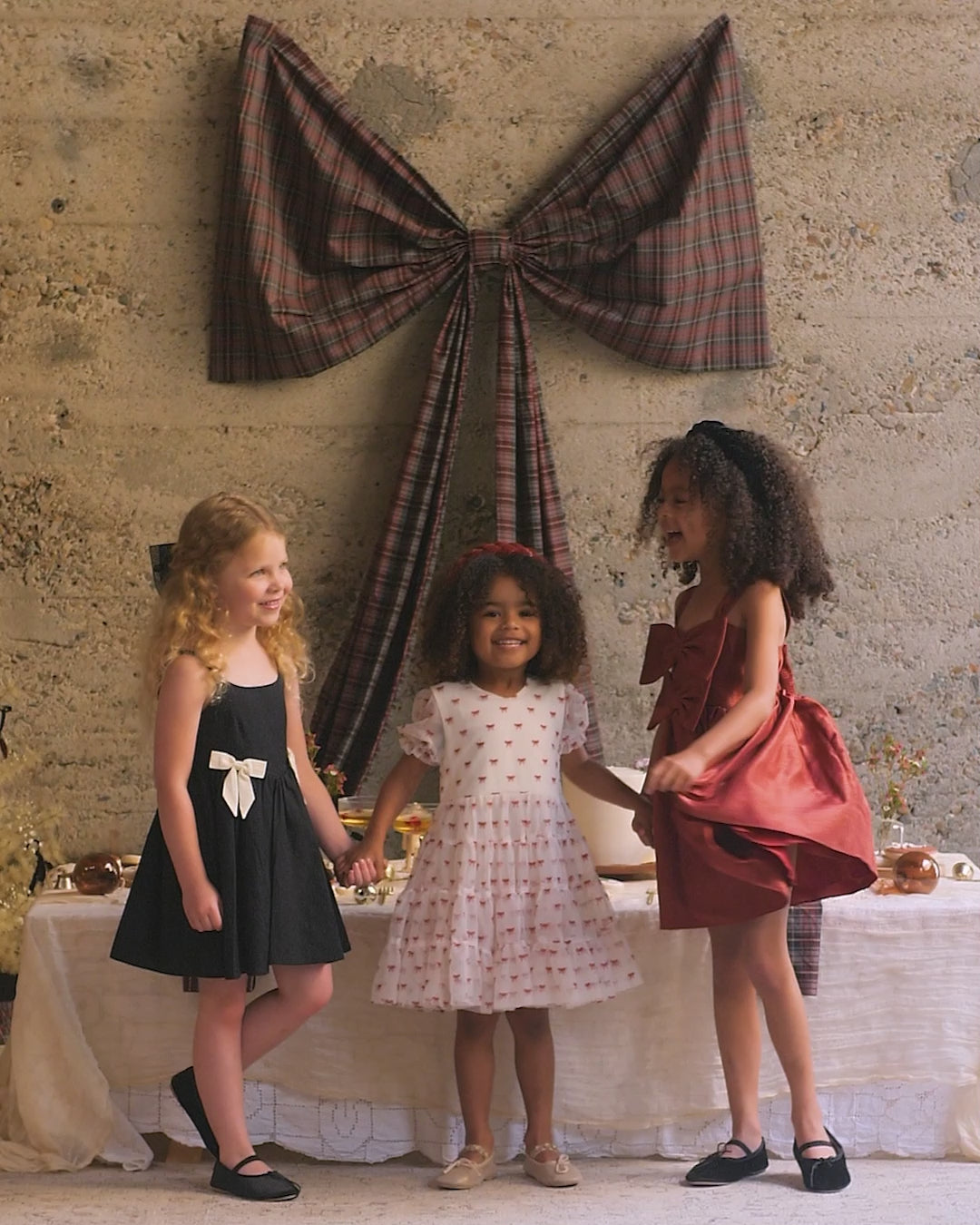 Betsy Dress | Black