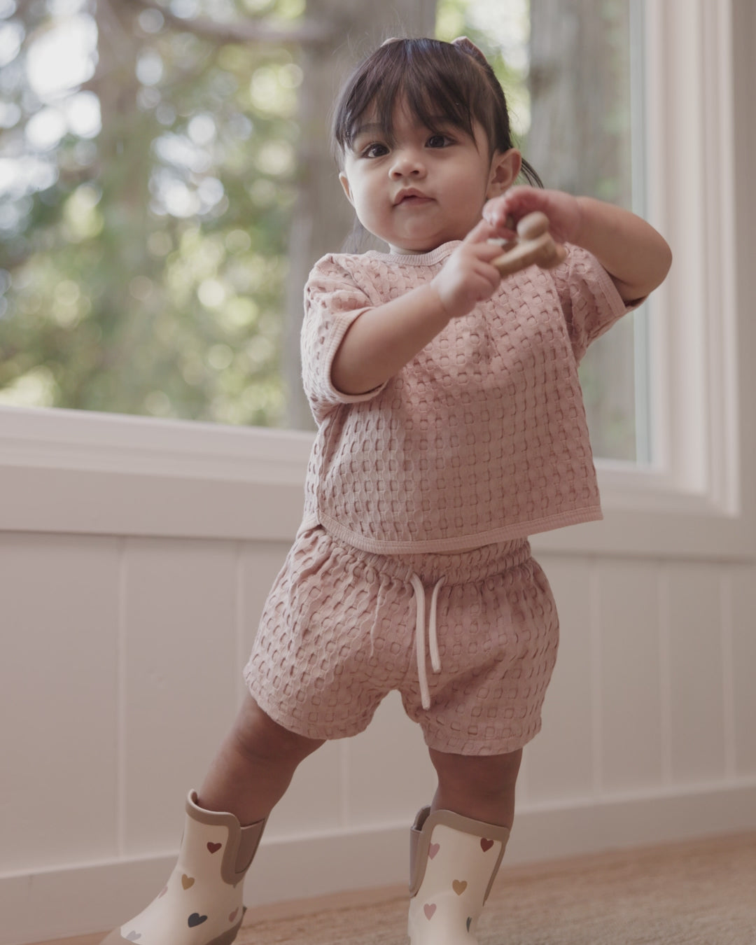 Jayden Set Blush