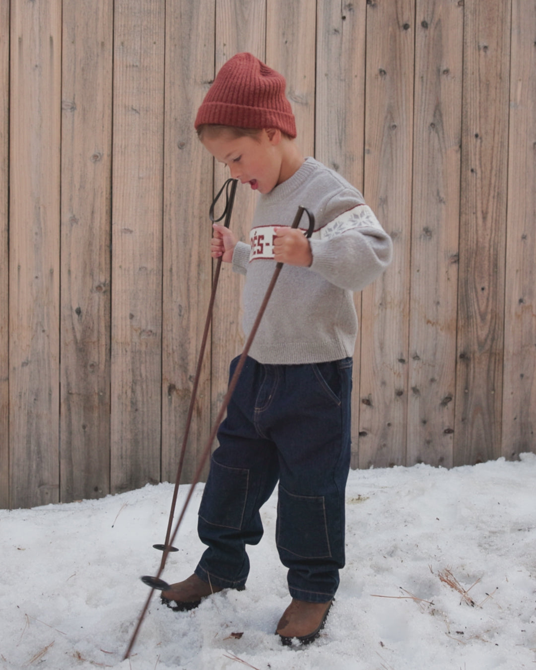 Reagan Sweater Apres Ski