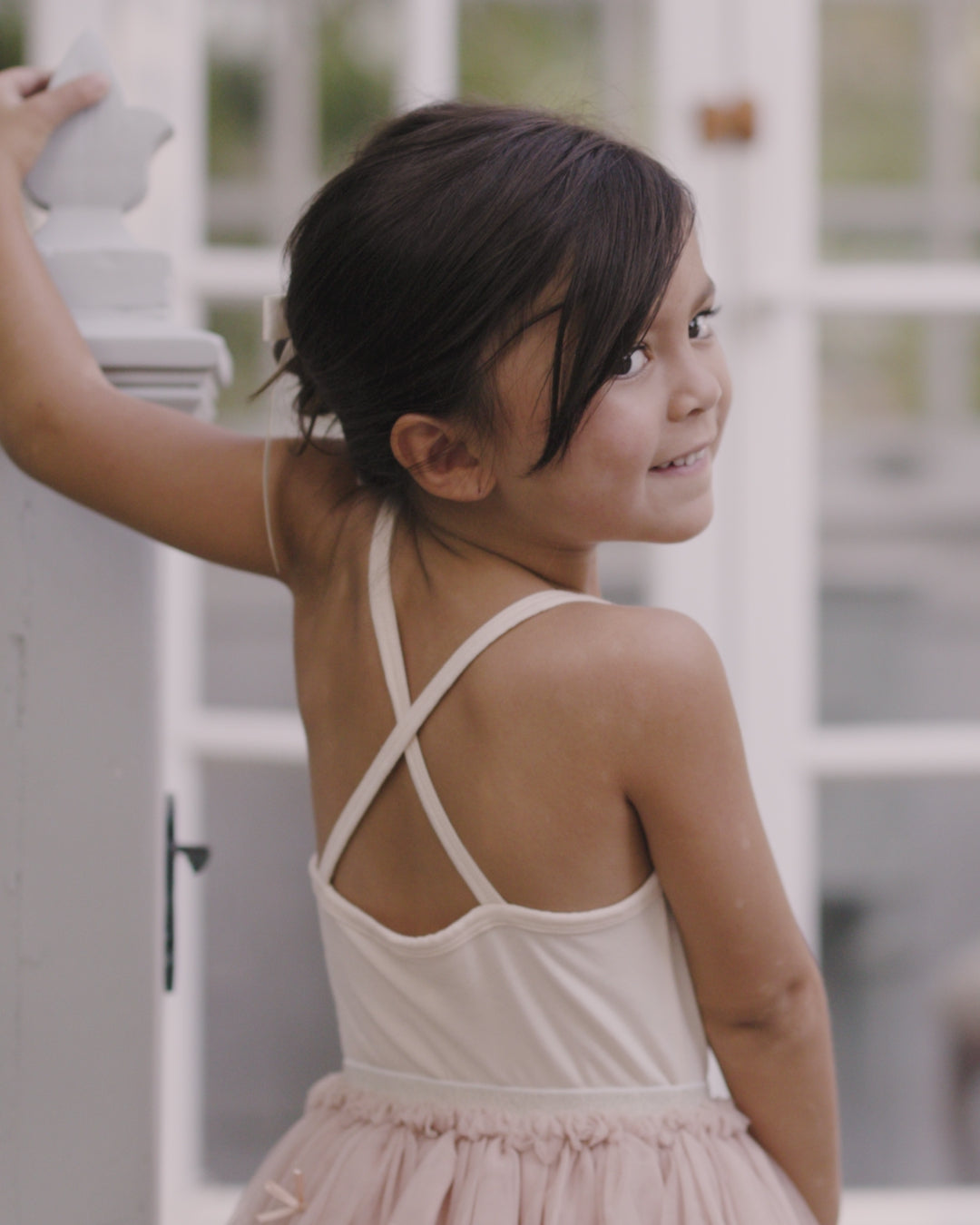 Ballerina Tutu Set Petal