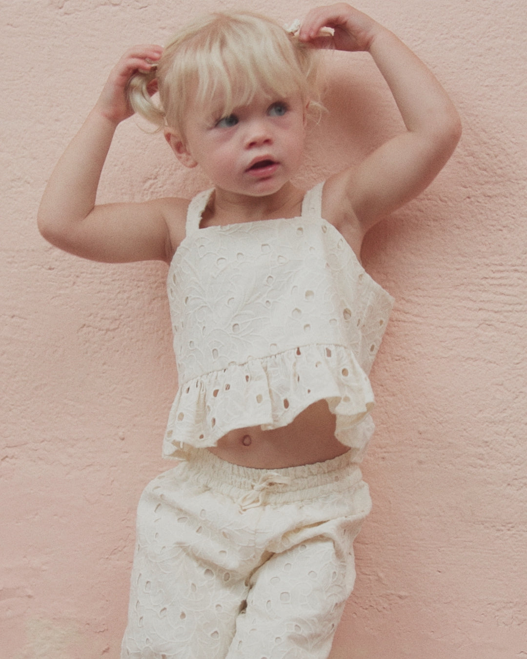 Kayli Set Ivory