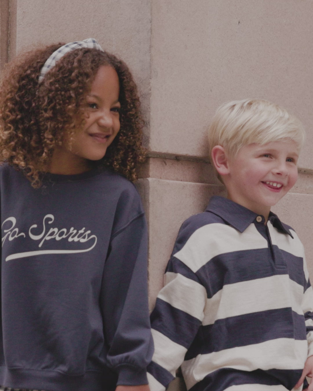 Oversized Sweatshirt || Go Sports