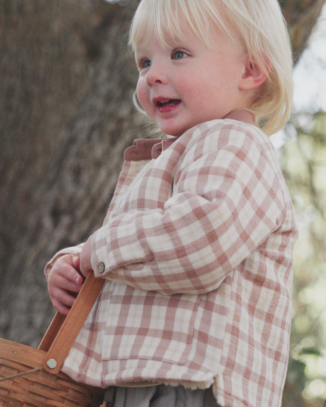 Ford Jacket Rustic Plaid