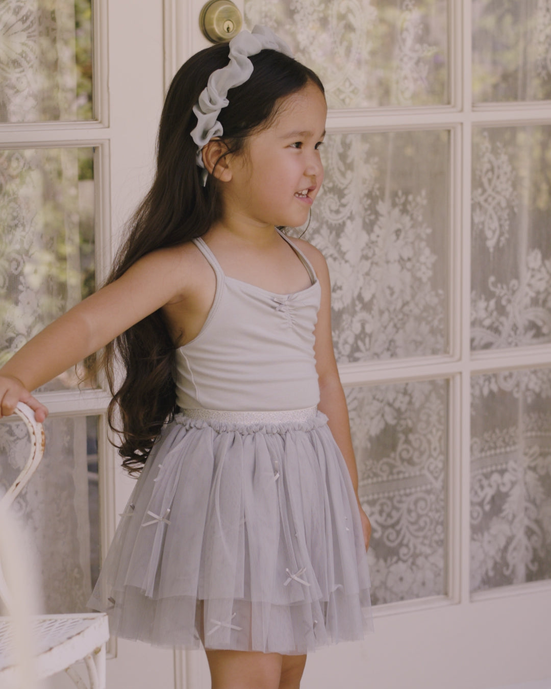 Ensemble Tutu de Ballerine Ciel