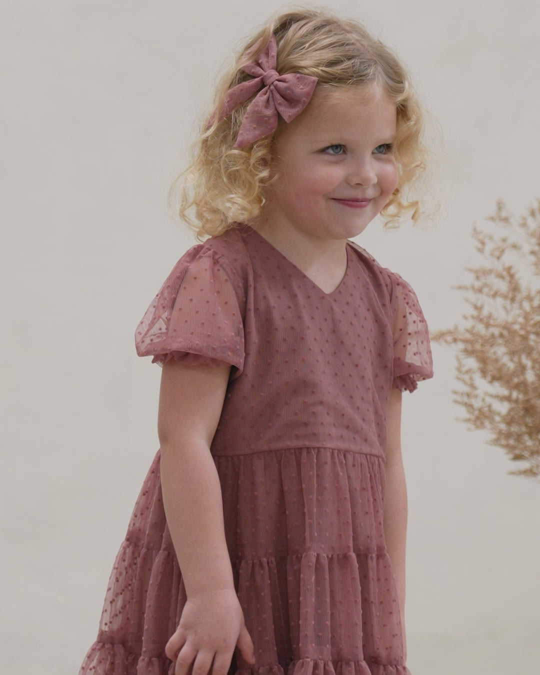 Dottie Dress || Poppy