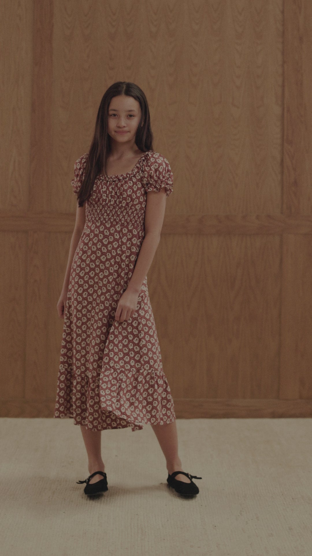 Lana Dress || Ruby Fleur - Teen