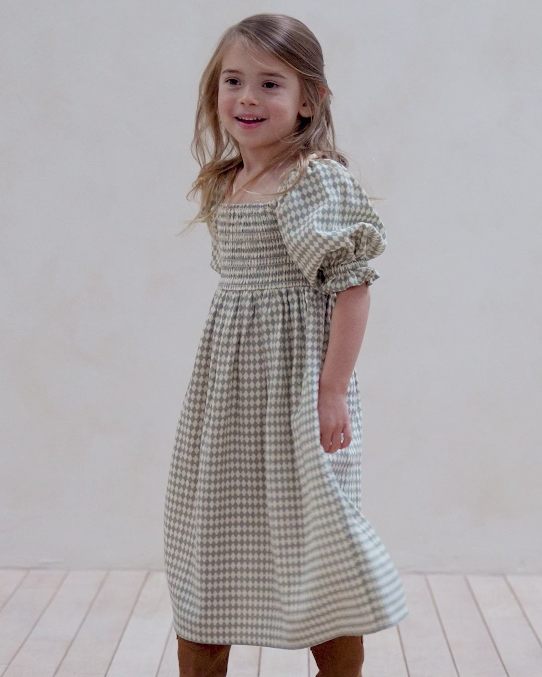 Adelaide Dress || Laurel Diamond