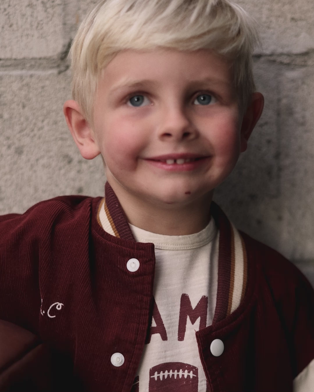 Kalen Pant || Burgundy
