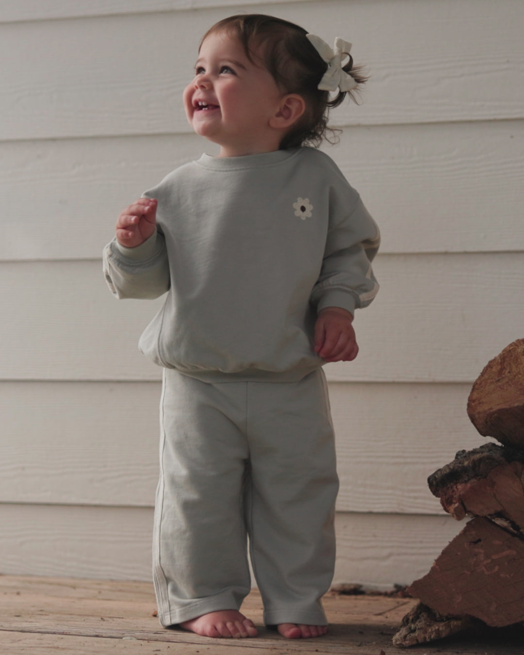 Track Pant Sage