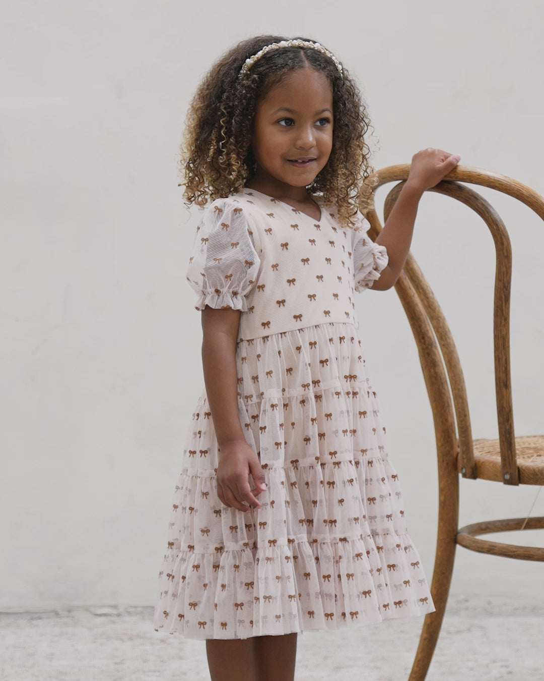 Dottie Dress || Antique