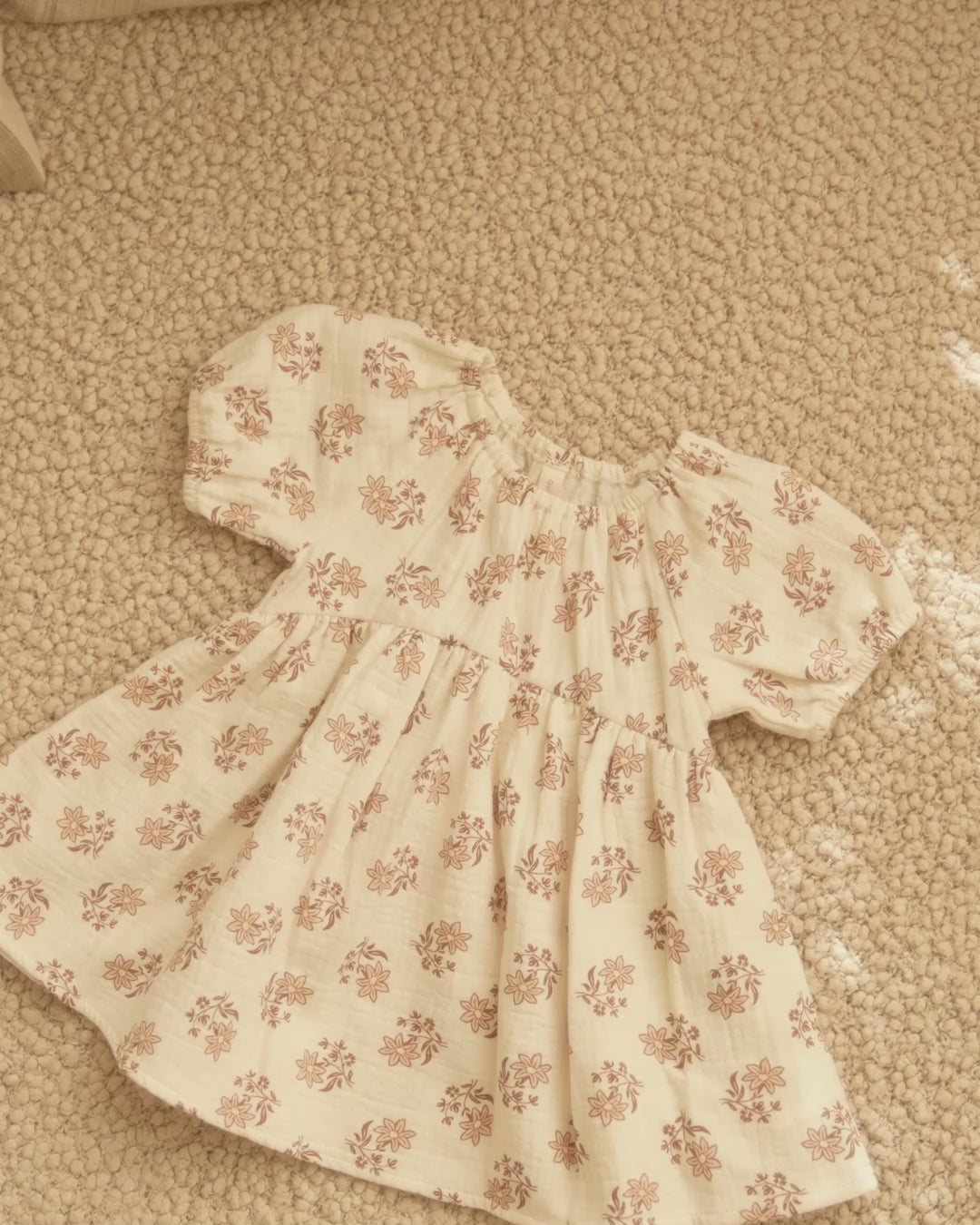 Bella Dress || Daylily