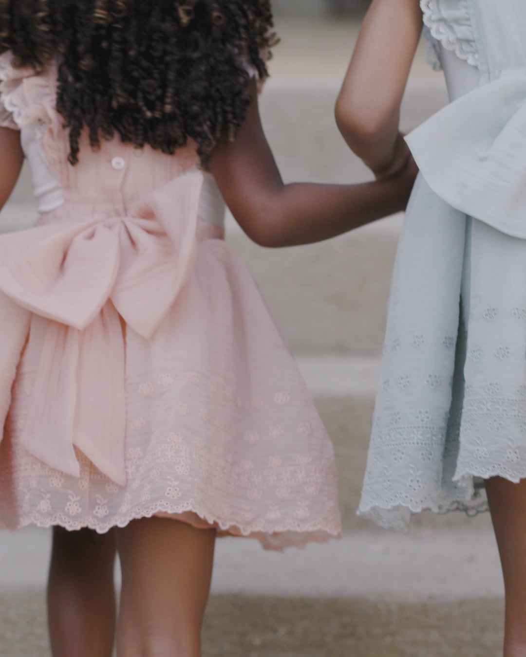 Provence Dress Petal