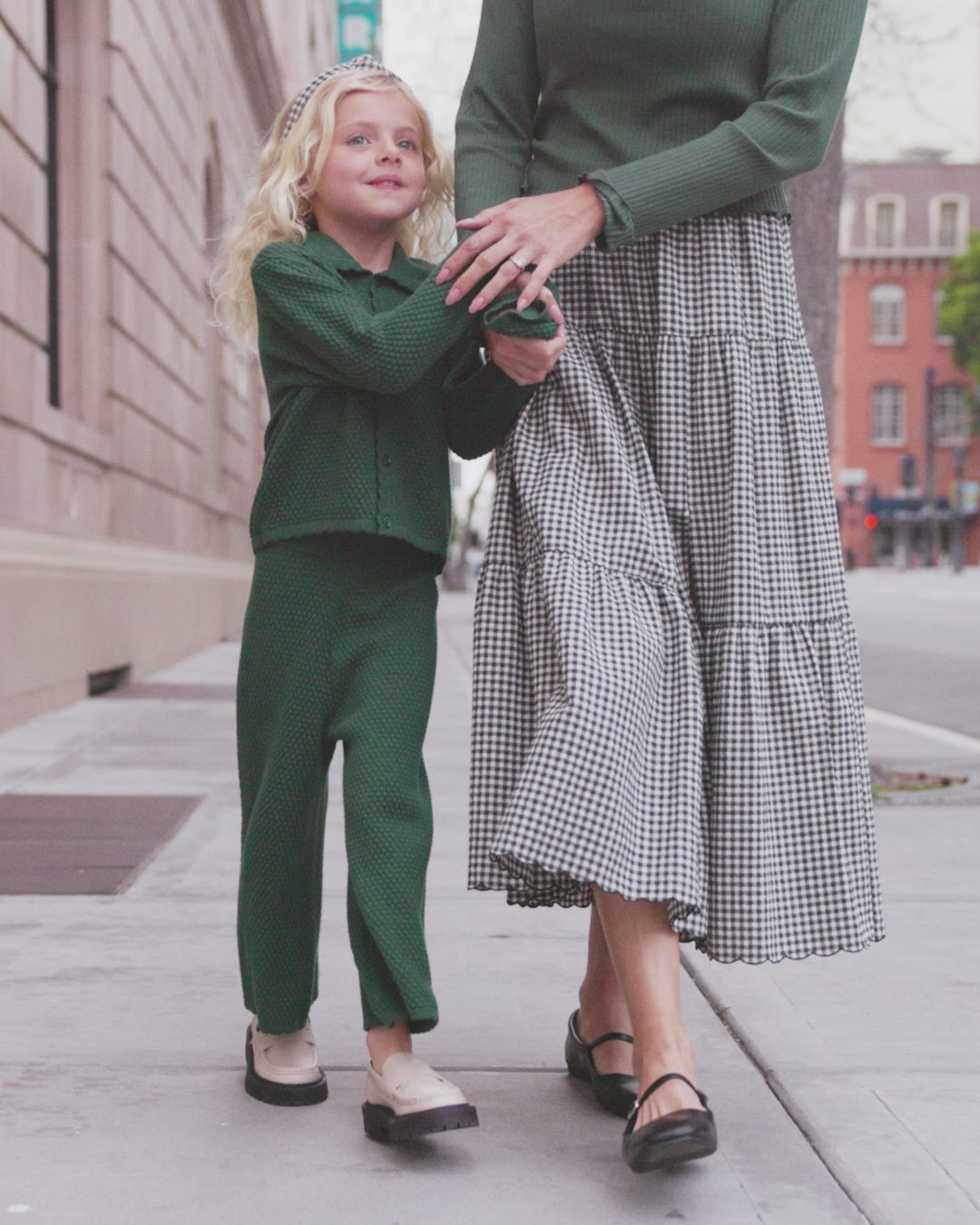 Rio Cardigan || Green