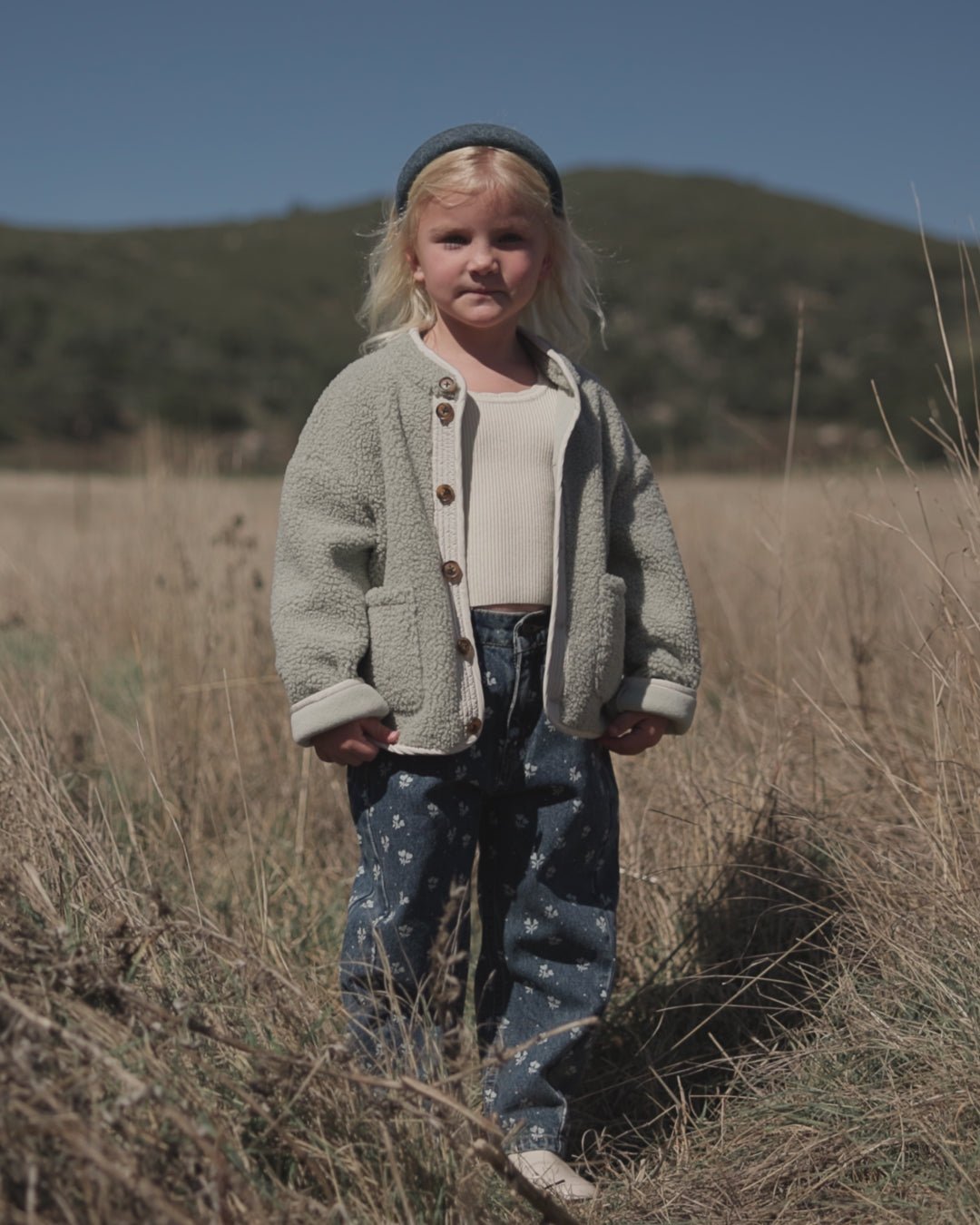 Chalet Jacket Sage