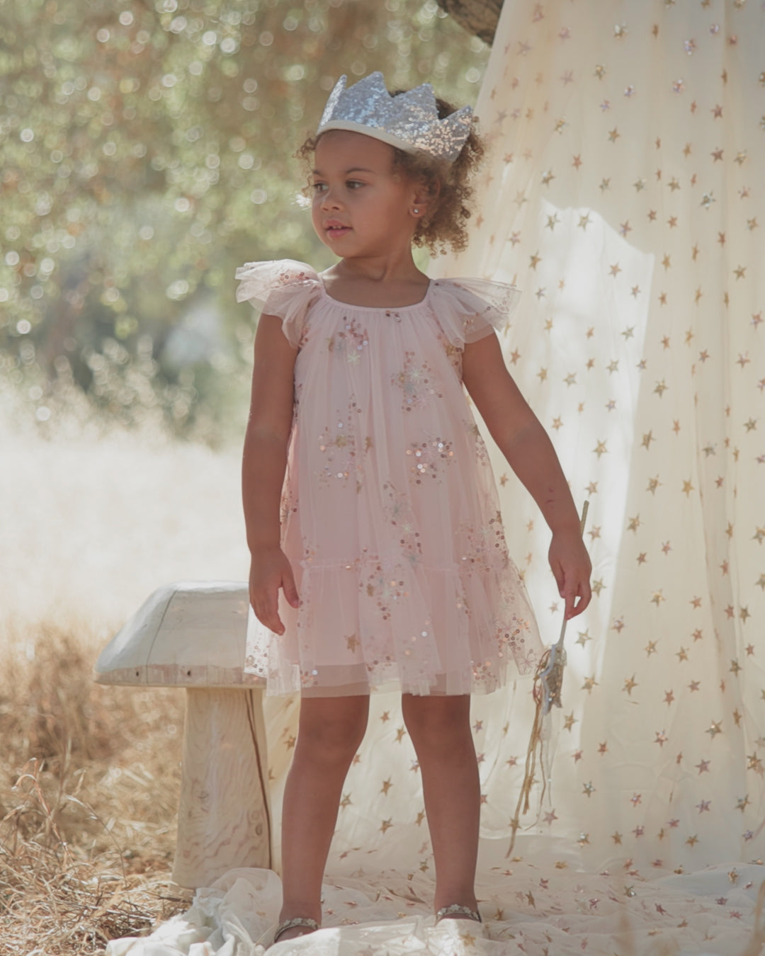 Edie Dress Pink